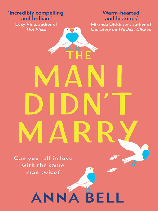 Title details for The Man I Didn't Marry by Anna Bell - Wait list